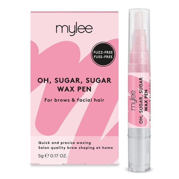 MYLEE Oh, Sugar, Sugar Wax Pen + 20x Waxing Strips