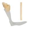 Ankle Foot Drop Brace Ultra Thin Postural Correct Lightweight Cuttable