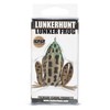 Lunkerhunt Lunker Frog Fish Bait, Rocky Toad – Fishing Lure
