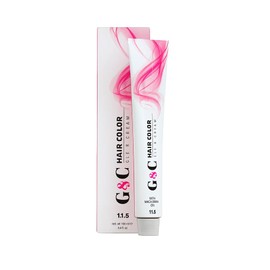 Hair Bar NYC Professional Permanents Hair Colors M.A.B. System Intense & Bright Color Long-Lasting | Shiny Hair 3.4oz 100ml Made in Italy (99.0/9.NN, 3.4)