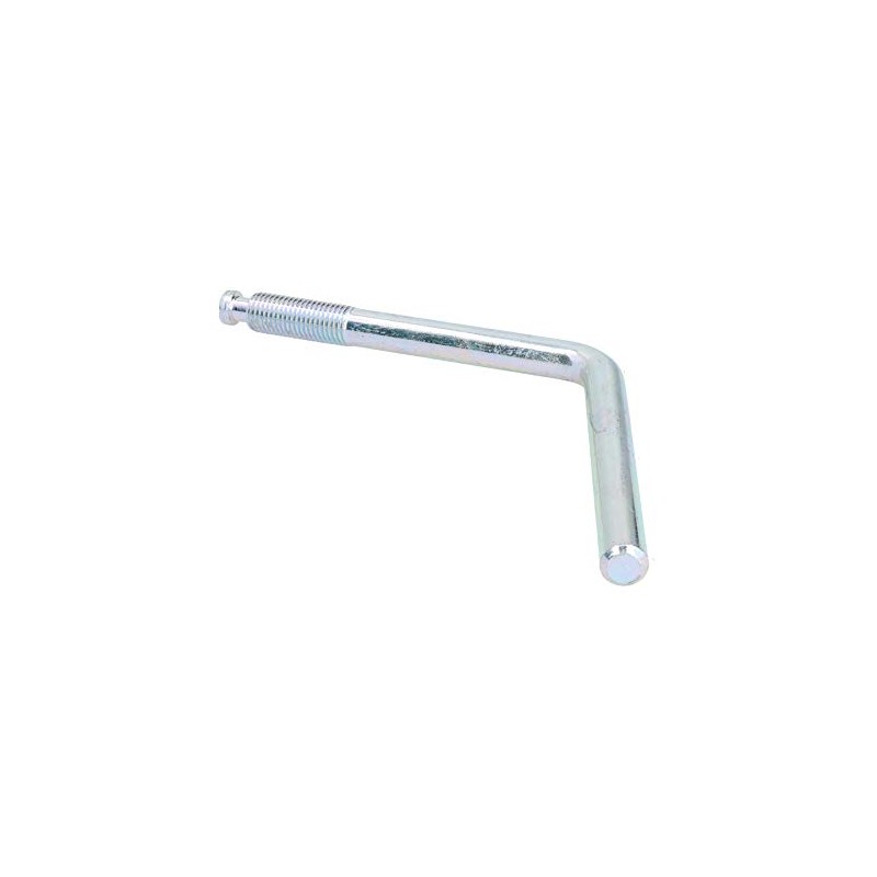 AB Tools Long Jockey Wheel Clamp Handle for Knott Couplings