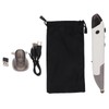 Wireless Voice Input Optical Pocket Pen Mouse 2.4GHZ 33ft Wireless