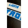 3D Bumpers - Lions Speed Set for a Full Size