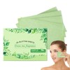 Blotting Papers for Face - 100X Face Oil Sheets,Refreshing Makeup-Friendly