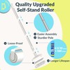 Large Lint Roller - 9.45 in Giant Lint Roller Refill