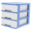 DOITOOL Desktop Drawer Organizer for Files and Sundries Multi Classified