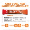 Clif Bloks CLIF BLOKS - Orange Flavor with Caffeine -