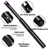 Navpeak Electric Candle Lighter Windproof USB Rechargeable Flameless Long Neck