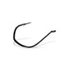 predator hook vmc drop shot super light 7119 black nickel
