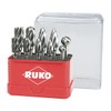Ruko Terrax Carbide False Piece 10-piece, 116002