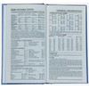 2026 Diary Slim Week to View Fashion Floral Photographic in