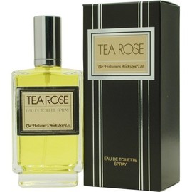 TEA ROSE by Perfumers Workshop EDT SPRAY 2 OZ for WOMEN