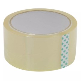 Roadpro RPHH-4850 Packaging Tape Clear 48mm X50m 55yds