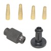 GM245 Fuel Injector Seals Install Replace Tools Set Compatible with