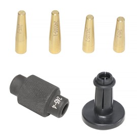 GM245 Fuel Injector Seals Install Replace Tools Set Compatible with GM 2.0L 2.5L 3.6L 5.3L 6.2L Engine Replacement for Chevy Subaru EN-49245, EN-51105 18683AA000