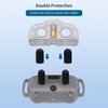 QLIFE Dog Shock Collar with Remote: Dog Shock Training Collar