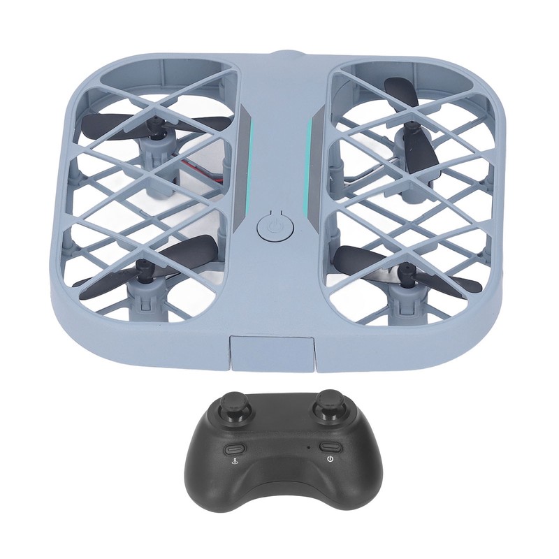 Mini Drone for Kids Portable Pocket RC Quadcopter with Altitude