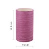Gedy – portacepillos g-sole Viola (sl986300300)