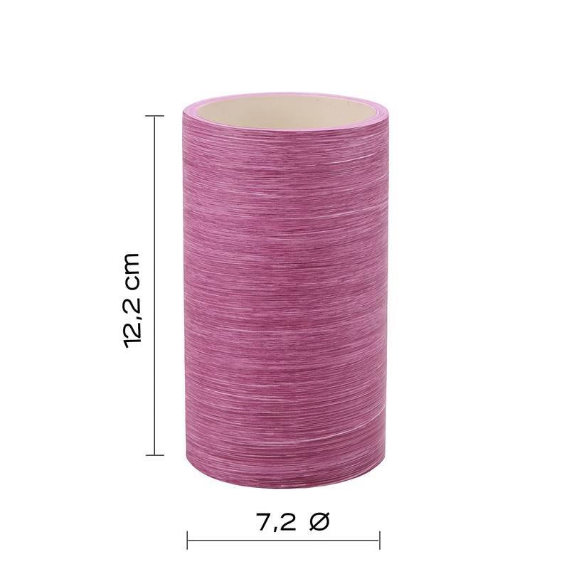 Gedy – portacepillos g-sole Viola (sl986300300)