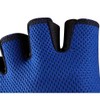 Elite Cycling Project Men's Road Racer Gel Fingerless Gloves Gloves