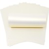 Syntego Ice Gold A4 120gsm Double Sided Pearlescent Paper Suitable