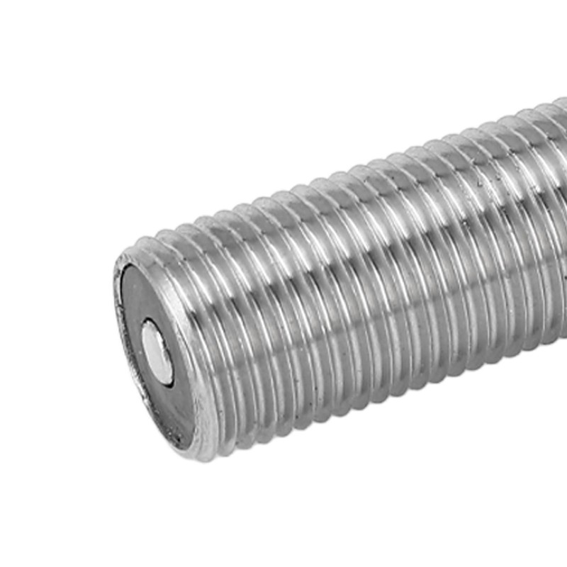 Walfront MSP6720 Generator Speed Sensor, Magnetic Pickup, 50-5000Hz, Stainless Steel,