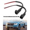EMIHO 12V Power Connector Fit for Ford Maverick 2022-2023 Truck,