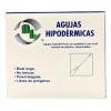 Agujas HiPodérmicas Dl Calibre 23gx25mm Caja Con 100 Capacidad en