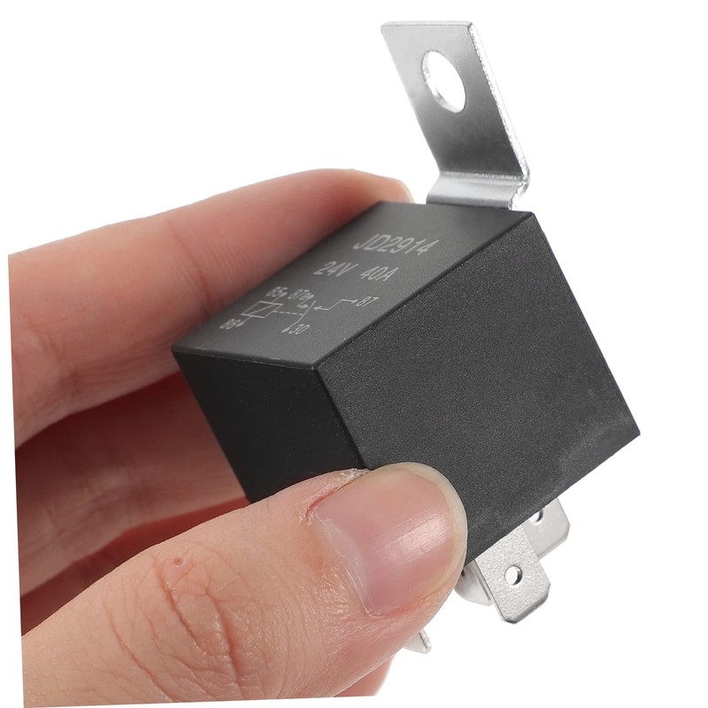 SUPVOX 3pcs Automotive Relay Pin Starter Relay for Truck Auto