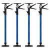 4-Pack Cabinet Jack Support Pole, Heavy Duty Adjustable 3rd Hand