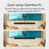 VIZIO All-in-One Soundbar with Dolby Atmos and DTS:X, Bluetooth Speaker-
