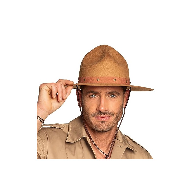 Boland 33000 - Ranger Hat, Cowboy, Safari, Explorer, Treasure Hunter,