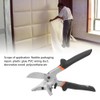 PVC Trunking Tube Multi Angle Miter Gasket Shear Trim Cutter