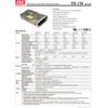 Switching power supply for LED 150W 15V 10A ; MeanWell,