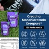 King Protein Creatina Monohidratada Creapure® - 500g Sabor Sin sabor