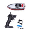 Duck Shape 2.4GHz Racing Boat Remote Control Boat Children Kids