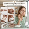8 Rolls Nose Tape for Rhinoplasty, 0.5 in x 10