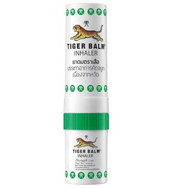 Tiger Balm Nasal Inhaler Menthol Relieve Nasal Congestion Cold Dizziness (Pack of 12)