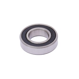 FKG 6901-2RS 12x24x6mm Deep Groove Ball Bearing Double Rubber Seal Bearings Pre-Lubricated 2 Pcs