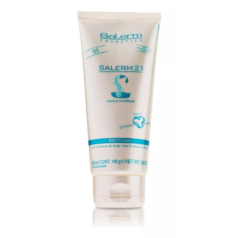 Salerm Cosmetics Tratamiento Para Cabello Muy Seco Dañado Castigado Salerm