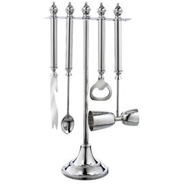 Town and Country 5 Pice Bar Tool Set