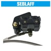 Front Hydraulic Brake Caliper Master Cylinder Replacement for TTR KLX