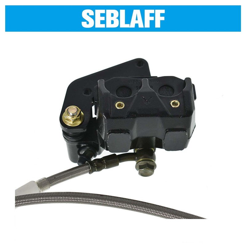 Front Hydraulic Brake Caliper Master Cylinder Replacement for TTR KLX
