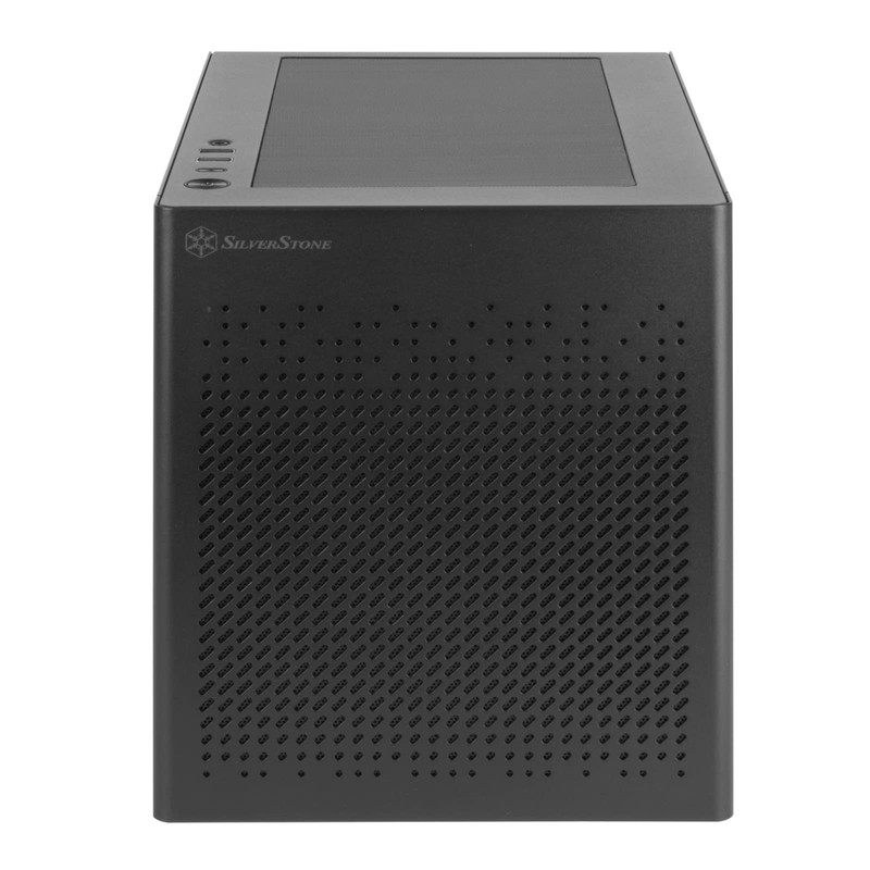 SilverStone Technology SUGO 16 Black Mini-ITX Small Form Factor case