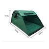 Leaf scoop leaf collector,Extra large lawn bags leaf bags,Foldable yard