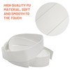 White -Pickleball Paddle Edge Guard Tape