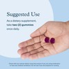 Youtheory Ashwagandha Gummies - with Organic KSM-66 Ashwagandha - Herbal
