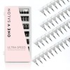 One V Salon Pro 6D Ultra-Speed Promade Fans, 1000 Premade