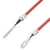 ProPlus Brake Cable Eyelet Suitable for AL-KO HL1160 GL1385 2088800401