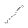 SuKeYuan BBQ Grill Grate Lifter Narrow Grid Grill Lifter Stainless